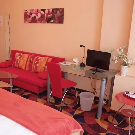 Hotell Ariana
