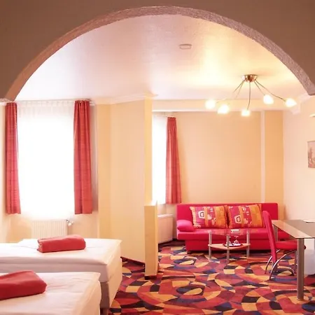 Hotel Ariana Dusseldorf